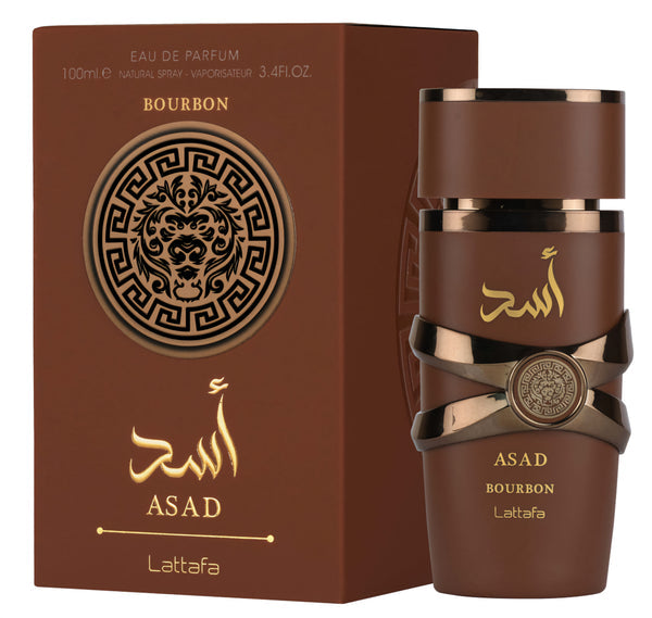 Asad Bourbon