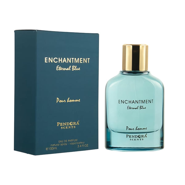 Enchantment Eternal blue