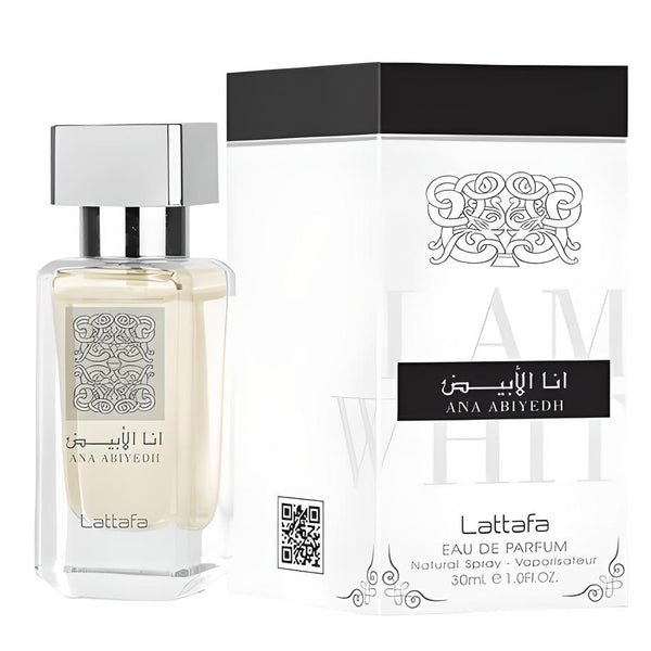Ana Abiyedhi Lattafa