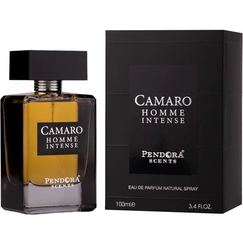 Camaro Homme intense