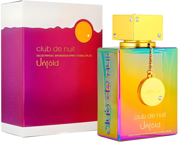Club DE nuit Untold
