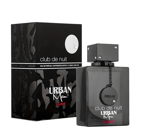 Club DE nuit Urban Man
