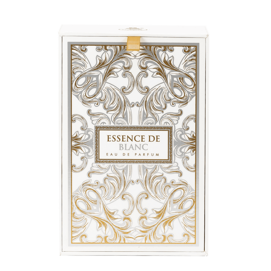 French Avenue Essence De Blanc, Fragrance for Men & Women, 100ml EDP