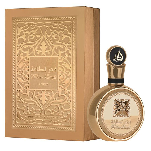 Lattafa Fakhar Gold Extrait