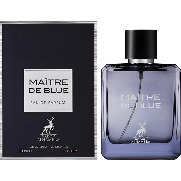 Maitre De Blue