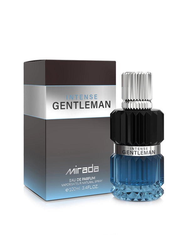 Intense Gentleman