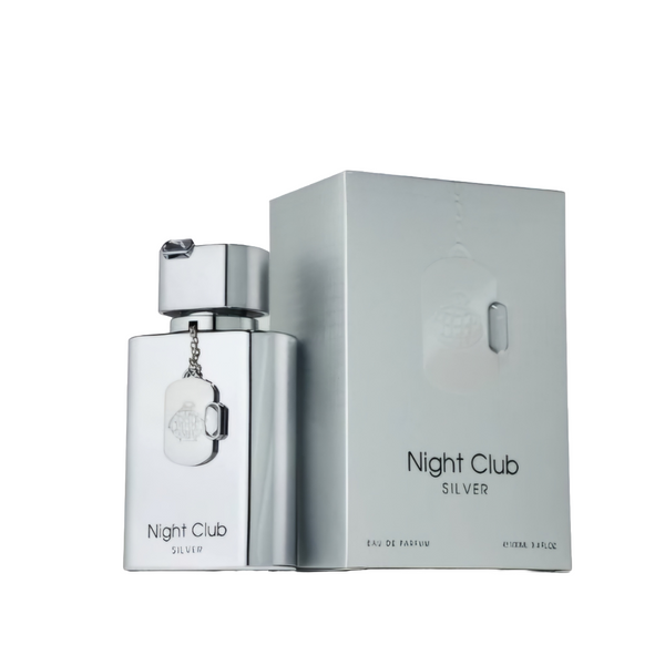 Night club silver