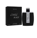 Mural Chill Black