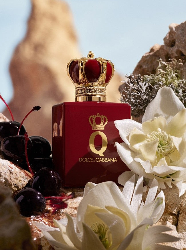 Q by Dolce&Gabbana Elixir