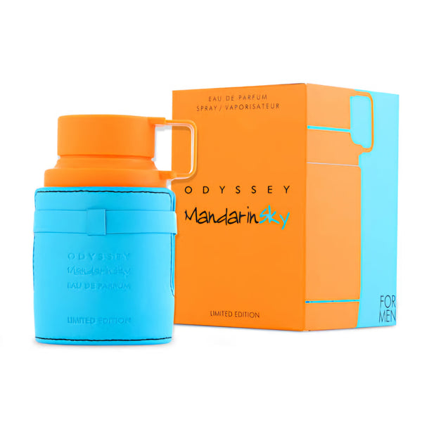 Odyssey Mandarin sky