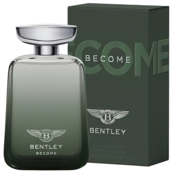 Bentley become