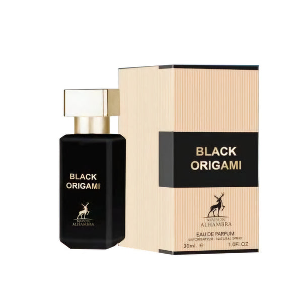 Black Origami Lattafa