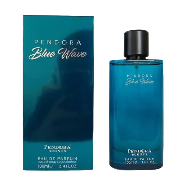 Pendora Blue Wave