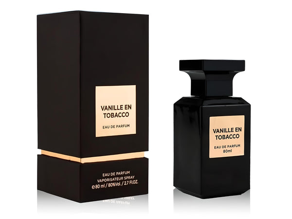 Vanille En Tobacco